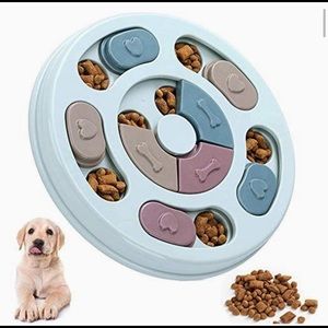 Interactive Training Toy - Creative Dog Smart Beginner-Advanced Treat Dispenser